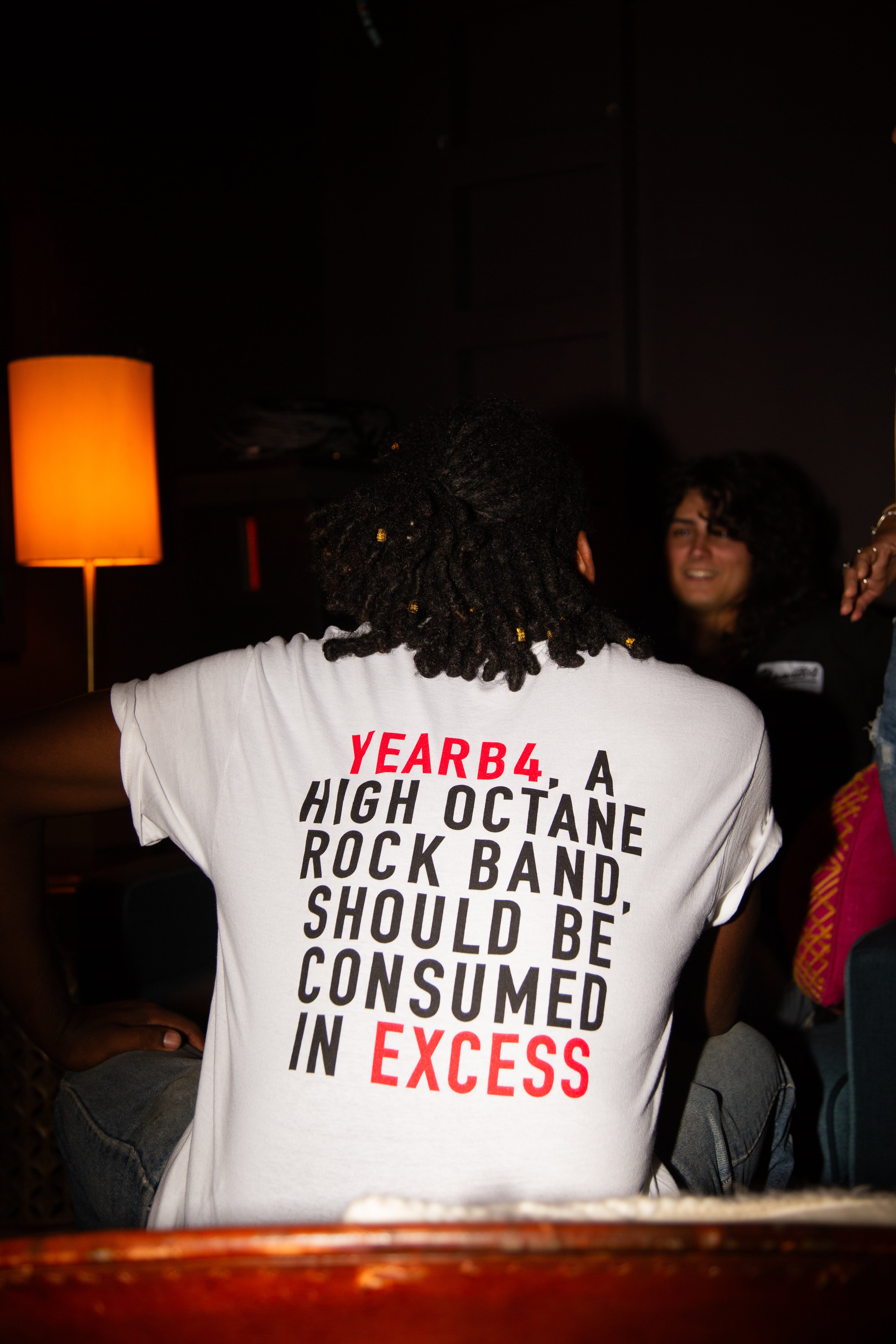 YEARB4 High Octane T-Shirt