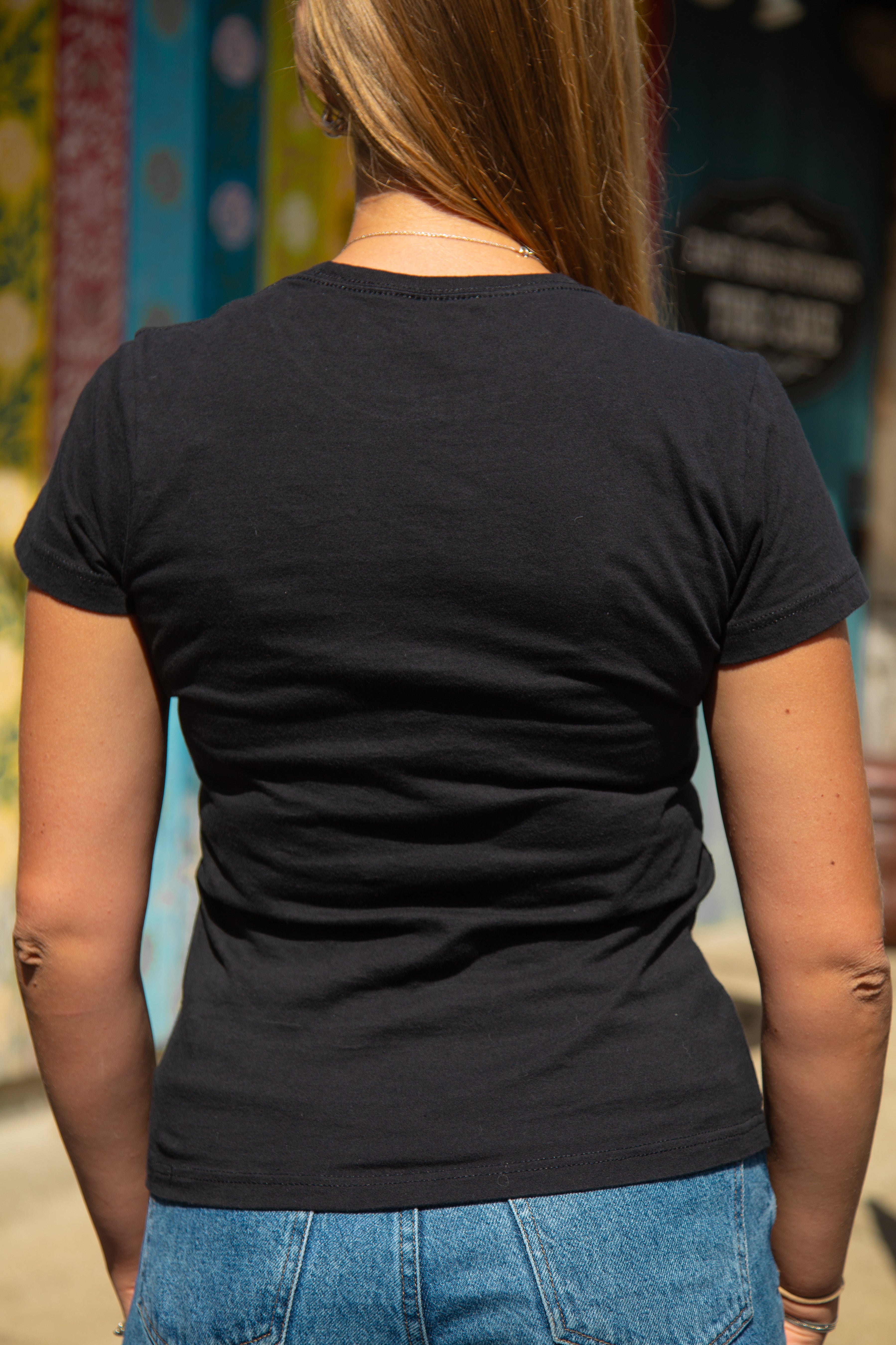 YEARB4 Block Logo T-Shirt