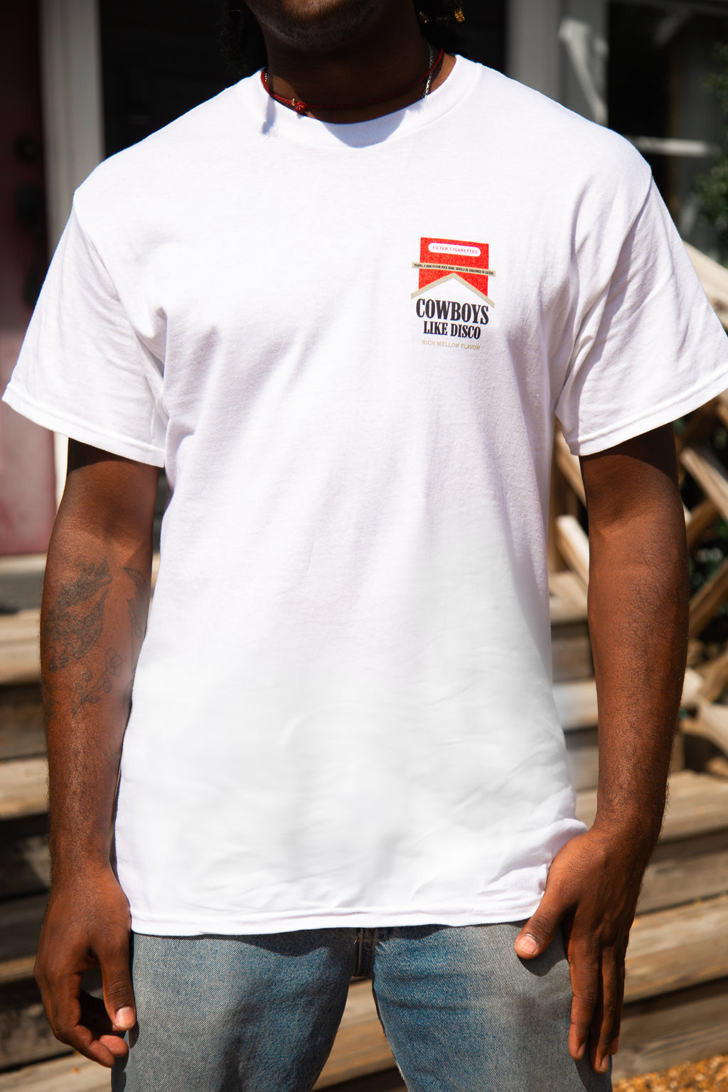YEARB4 High Octane T-Shirt