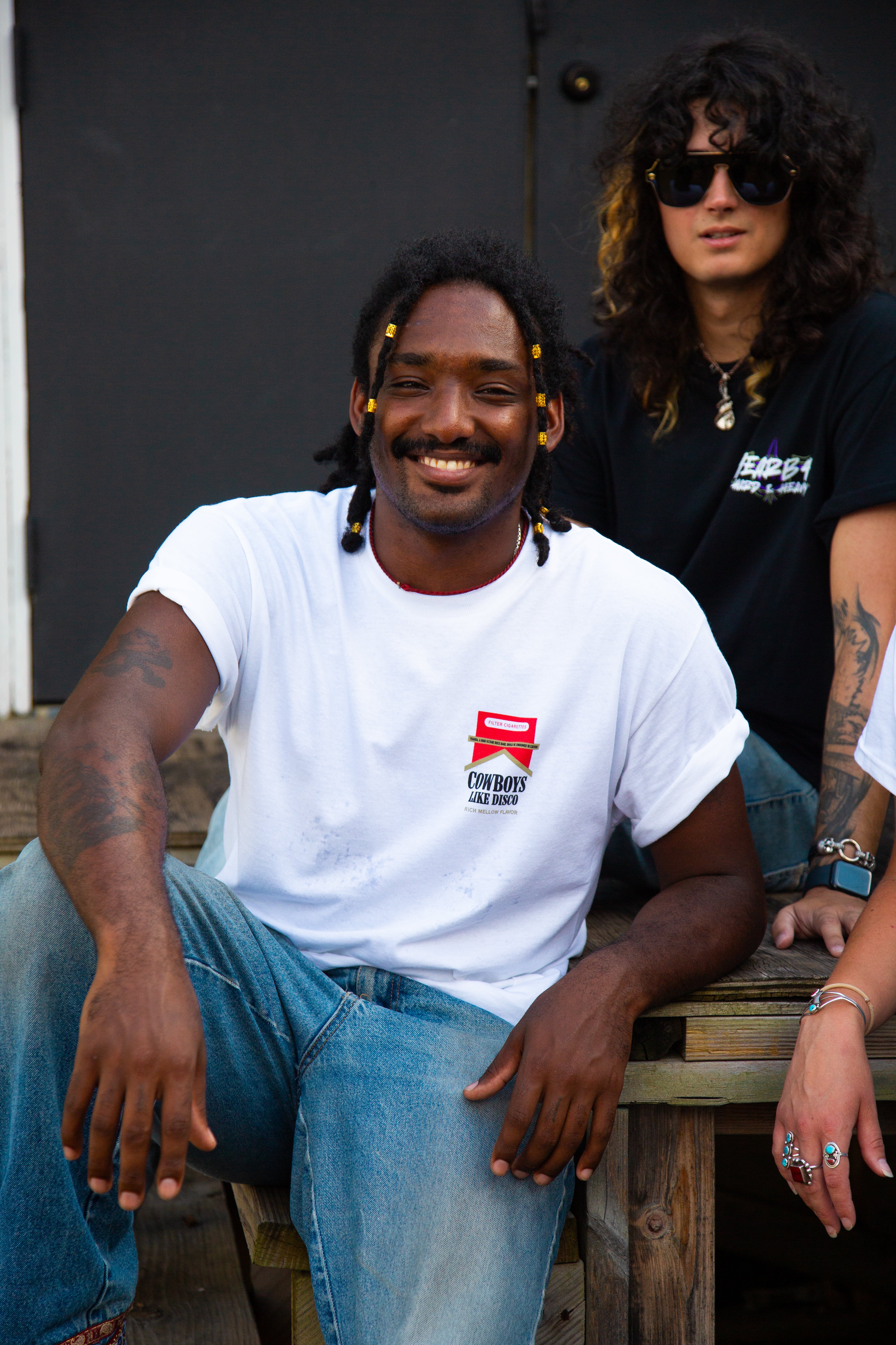 YEARB4 High Octane T-Shirt